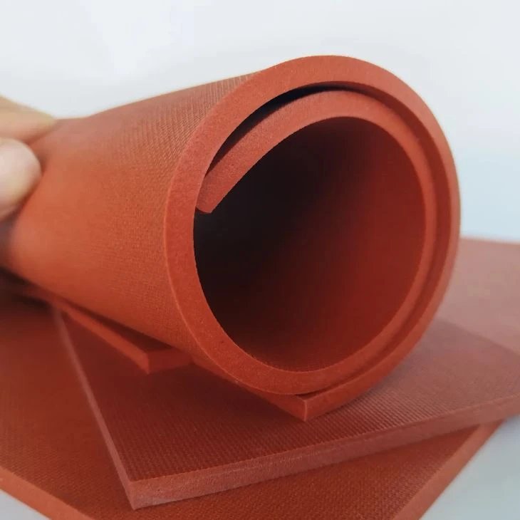 Super Wear Resistant Silicone Sponge